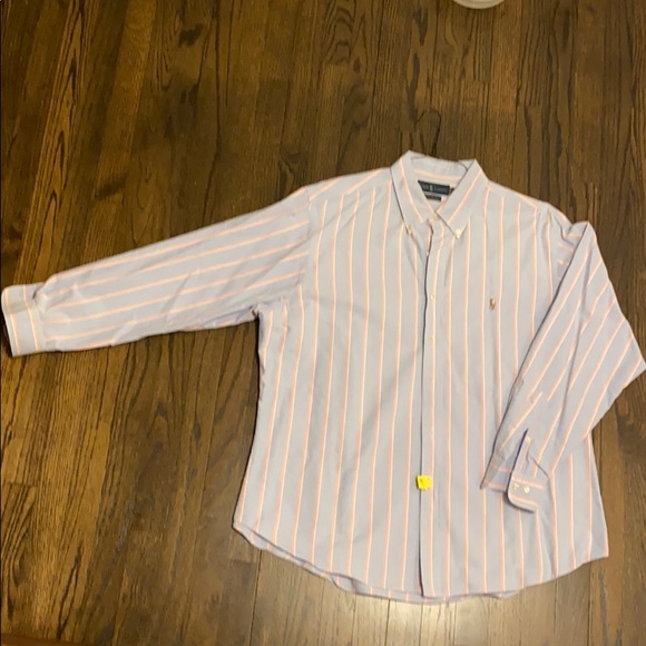 Polo Ralph Lauren Custom fit ,  button down shirt - Picture 5 of 5